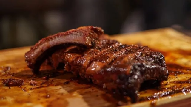 Barbakóa: deliciosas carnes impregnadas de largas horas de ahumado a leña