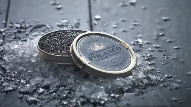 Polanco, cuna del mejor caviar uruguayo que se consolida en el mundo