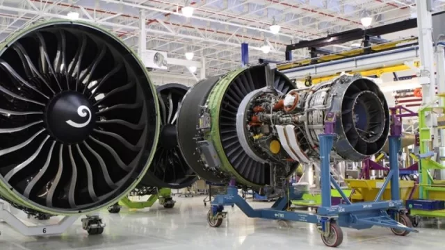 GE9X: El motor de motores obtiene certificación de la FAA