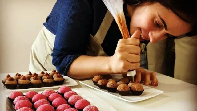 Los dulces de Cocoa Mont no dejarán indiferentes a los golosos más exigentes