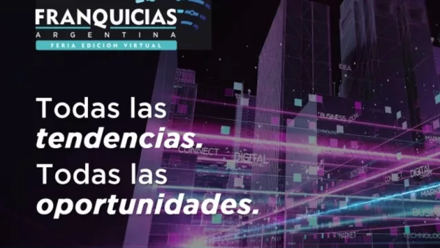 Todas las franquicias argentinas juntas en un solo lugar (buscan atraer inversores paraguayos)