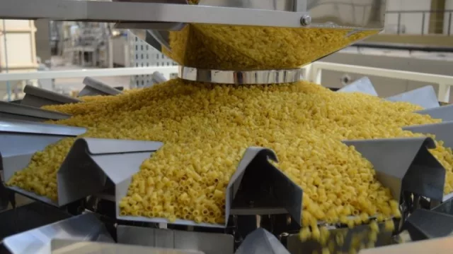 Hecho en Py: Fideos Federal puede producir 1.500 toneladas por mes (y están comprometidos con la materia prima local)