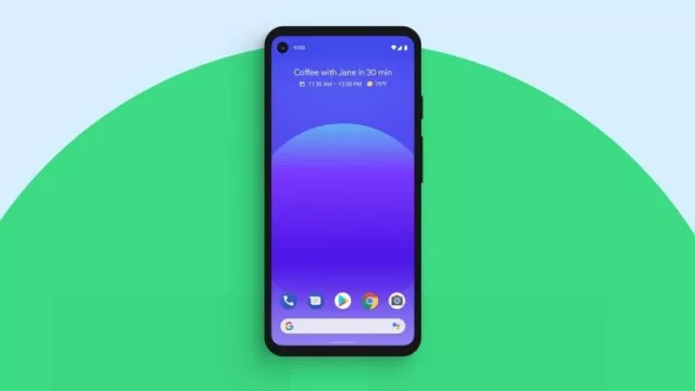 Burbujas de chat, avances en domótica y más privacidad: lo que se trae Android 11