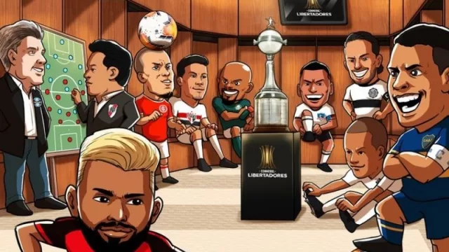 Vuelve la Copa Libertadores y encuentros de más de US$ 1 millón  