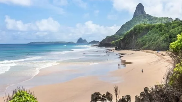 Baia do Sancho, Fernando de Noronha, Brasil