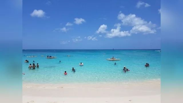Seven Mile Beach, Grand Caiman, Islas Caimán