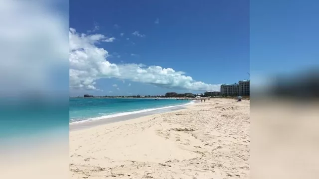 Seven Mile Beach, Gran Caimán, Islas Caimán