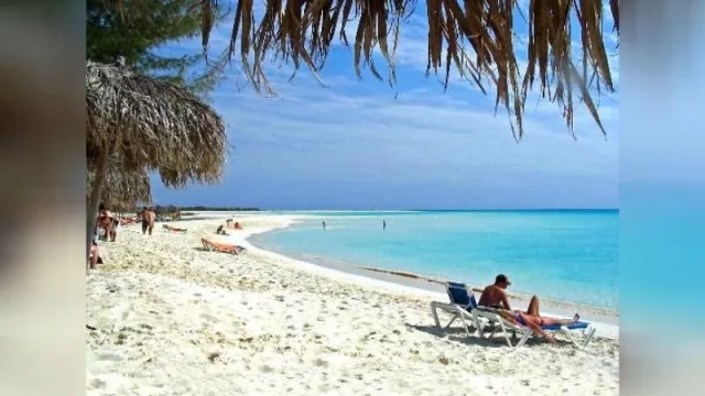 Playa Paraíso, Cayo Largo, Cuba
