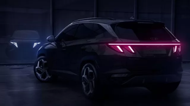 Hyundai anunció las primeras novedades de su nuevo Tucson que sale al mercado este mes