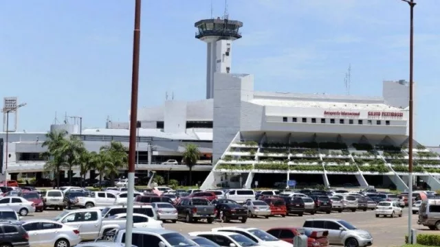 La Dinac exonera temporalmente ciertas tasas aeroportuarias