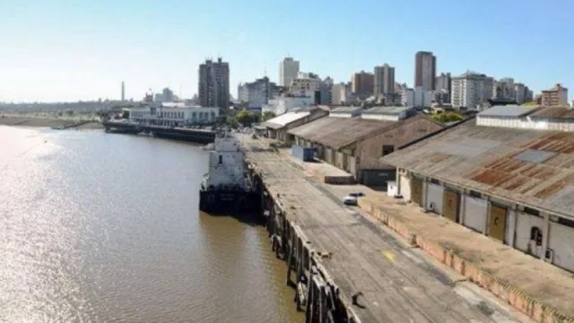 Rubén Valdéz: “La ANNP beneficiará en torno a G. 42.000 millones con incentivos en puertos”