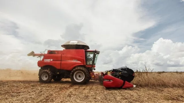 Case IH no para y lanza nueva generación de la cosechadora Axial-Flow Serie 150 