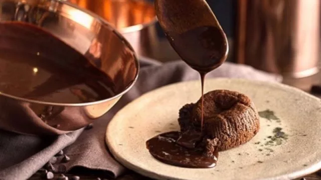 Volc: el postre de autor que podés cocinar en casa (listos en menos de 15 minutos)