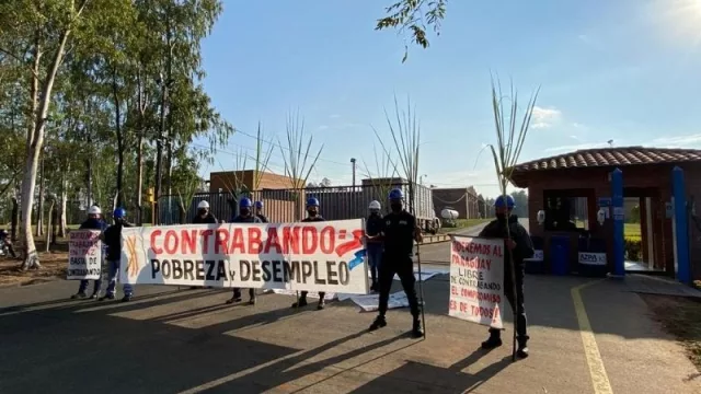 De delito a crimen es el pedido de los industriales para combatir el contrabando, pero ¿es la medida más efectiva?