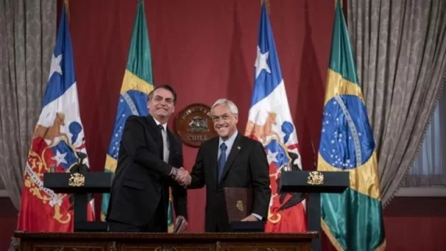 Acuerdo bilateral entre Chile y Brasil: ¿Podría golpear al Mercosur?