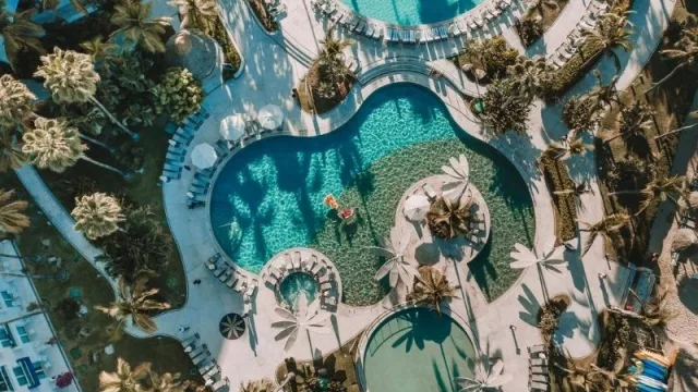 Hard Rock Hotel Vallarta es distinguida por su servicio de lujo 