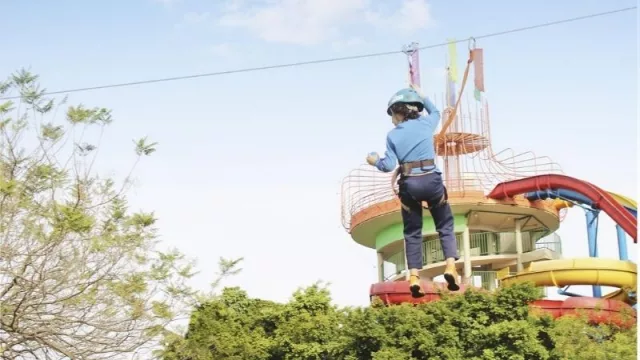 Resort ofrece una alternativa integral para disfrutar de la naturaleza y el deporte