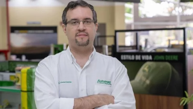 Este centro de negocios digitales permite interactuar con el ecosistema John Deere