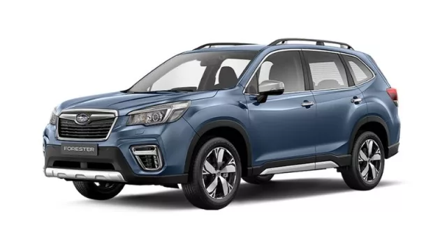 Subaru Forester 2020: Un SUV 100% japonés para las familias y viajeros