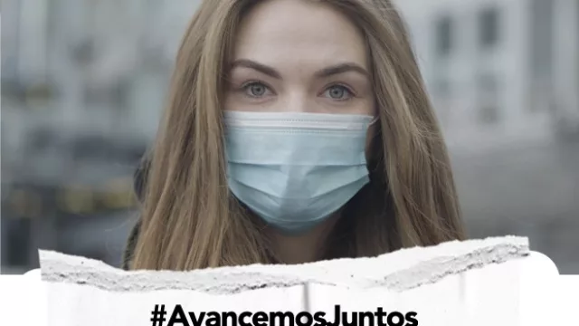 Centros comerciales avanzan juntos: lanzan campaña para incentivar el cumplimiento de medidas sanitarias