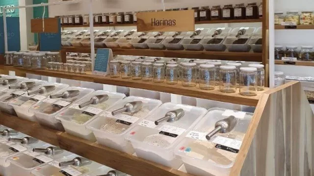 Cero Market: el primer supermercado sin envases ya llegó a Argentina (galletitas, aceites y hasta ¡pasta de dientes! a granel)