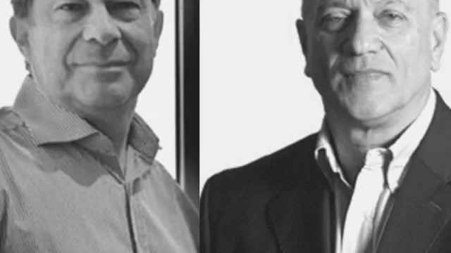 Amistad y negocios: Víctor González Acosta y Jorge Dos Santos hablan más allá de sus facetas como empresarios