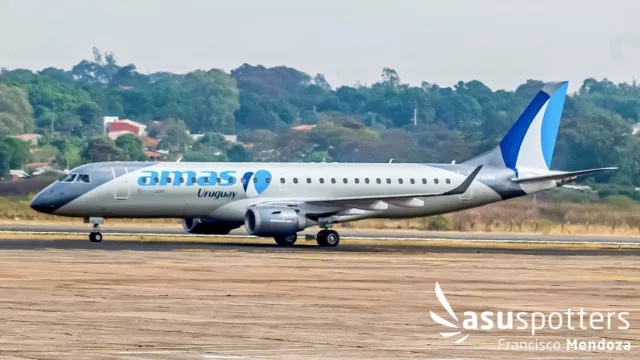 Aeropuerto Silvio Pettirossi: la cantidad de pasajeros cayó 99,33% en mayo