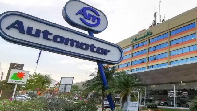 Automotor llega a sus 50 años haciendo posible el sueño del 0 km (líder en ventas de SUVs y camiones)