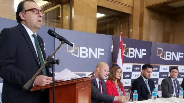 Ph: Imagen de archivo del BNF