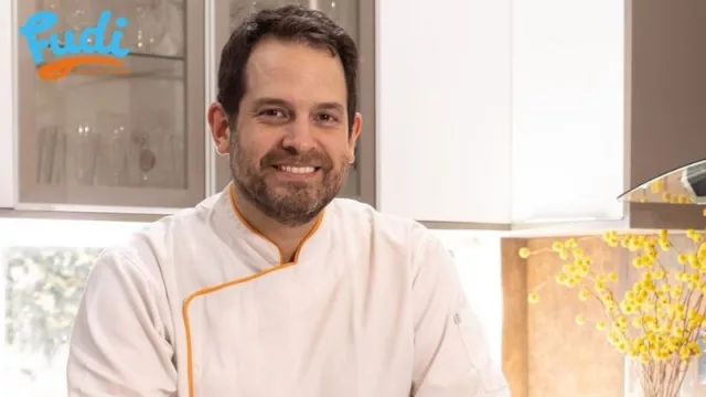 Los productos congelados de Fudi son ultra prácticos (platos listos en 15 minutos)