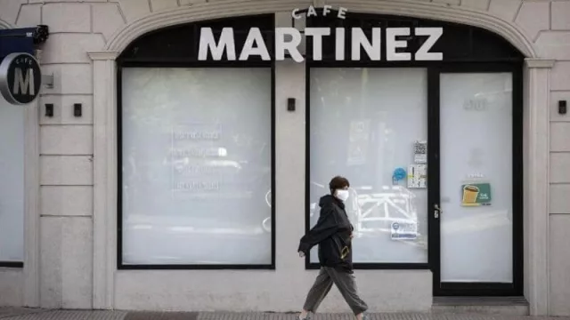 Café Martínez cerró el 14% de los puntos de venta de las principales franquicias del país