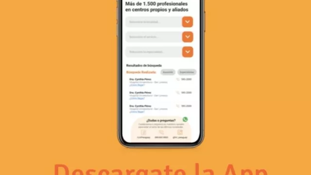 La fusión de dos compañías de medicina prepaga da lugar a LIVI (tiene como foco la salud preventiva)