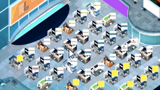 En su primera feria virtual Constructecnia espera mover más de US$ 18 millones en su rueda de negocios