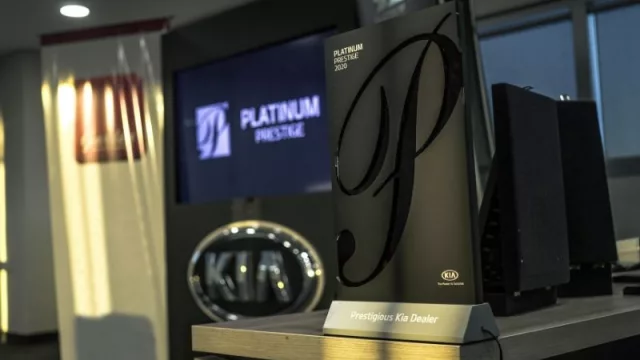 Kia Paraguay es reconocida por la Kia Motors Company por tercer año consecutivo