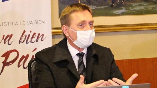 Paraguay preside organización supermercadista con facturación de US$ 1.000.000 millones anuales (facilitará exportación a 16 países de la región)