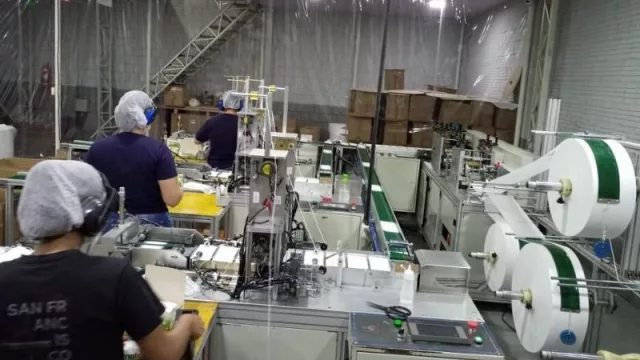 Inversión industrial llega a US$ 109 millones: ya aprobaron 30 programas bajo la Ley de Incentivos Fiscales