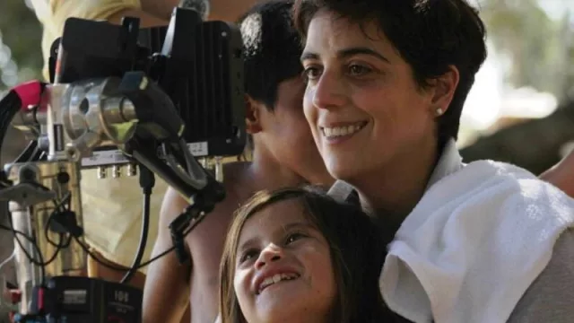 Paz Encina: “El futuro será complejo y tendremos que aprender a vivir con todo esto, se viene una nueva forma de hacer cine”