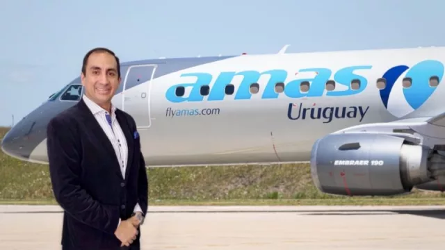 Amaszonas: “El proyecto de una filial paraguaya con jets E-190 sigue en pie”