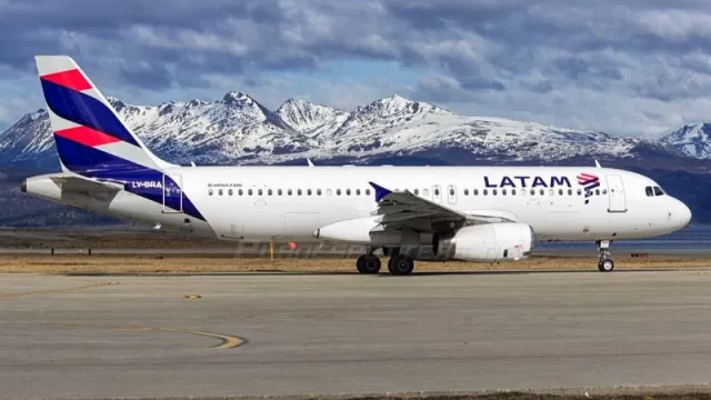 Latam Airlines cancelará más de 50 rutas en la región
