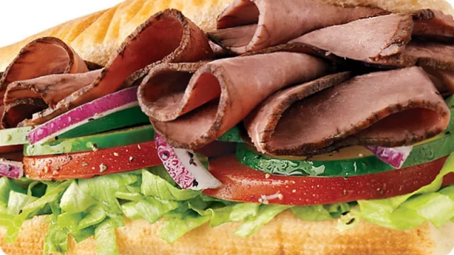 Los planes de Subway, la cadena de comidas rápidas más grande de UY (cuenta con 30 locales y planeaba más para 2020)