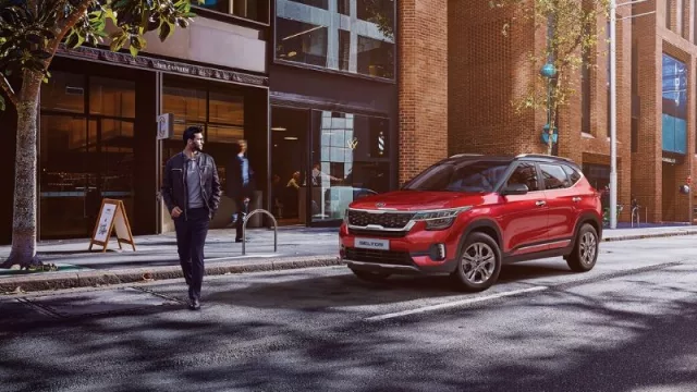 Nuevo Kia Seltos: un SUV enfocado a los más jóvenes  