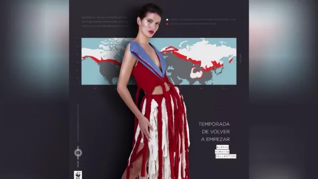 Moda sostenible: "El mundo debe ser consciente del impacto negativo del fast fashion"