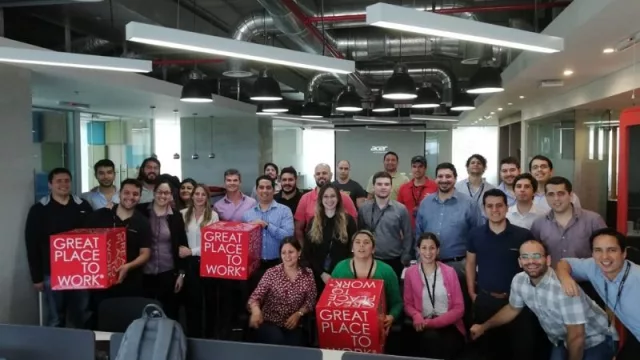 Logicalis cuenta cuál es la clave para ser uno de los mejores lugares para trabajar en Latinoamérica