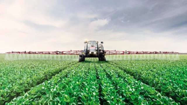 Case IH renueva su pulverizador Patriot 350 que llegará a Paraguay en julio