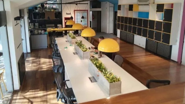 Algunos coworking ya abren sus puertas en Córdoba (límites y nuevas modalidades de trabajo)