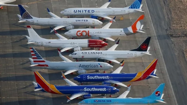 Boeing reiniciaría producción del 737 MAX