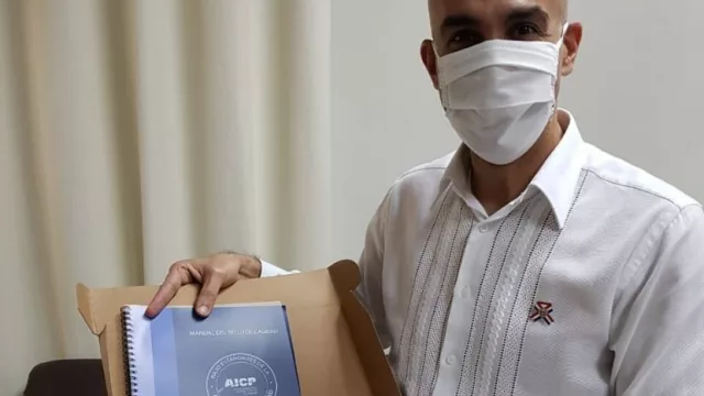 Industria paraguaya con certificado de calidad en la fabricación de mascarillas