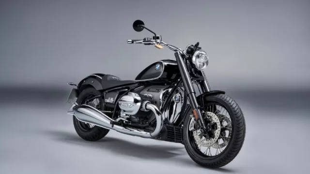 BMW Motorrad presentó una motocicleta con la cilindrada más potente de su historia