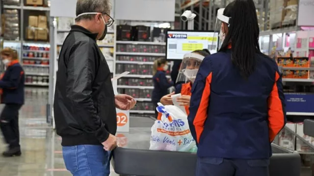 Fortis: el gigante mayorista del este llegó a Mariano Roque Alonso con su modelo cash and carry