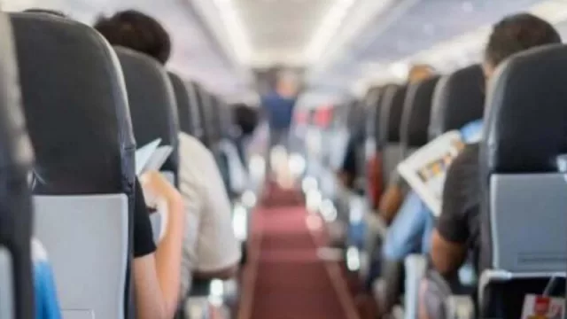 IATA se pronuncia sobre el distanciamiento social en aviones de pasajeros